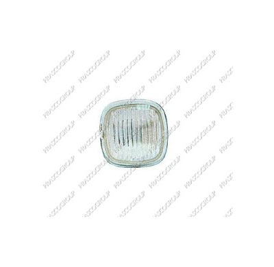 Grupo Optico Lateral Der./Izq. Blanco