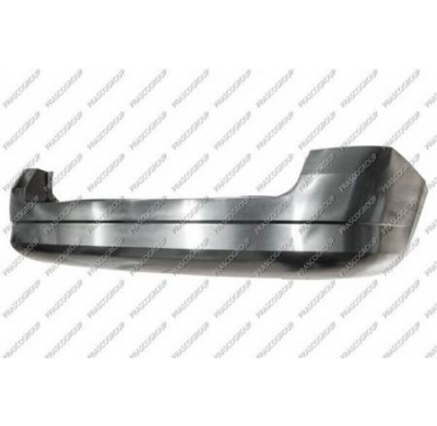 Paragolpes Trasero-Gris Mod. Familiar Skoda Fabia 2015->