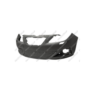 Paragolpes Delantero-Imprimado-Con Agujeros Lavafaros