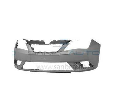 Seat Ibiza 12-*Paragolpes Delantero Para Pintar Seat Ibiza 2012->