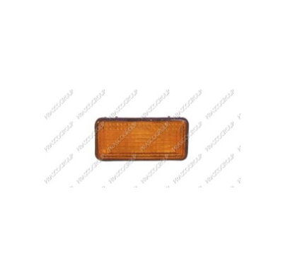 Piloto Lateral Derecho/Izquierdo Ambar