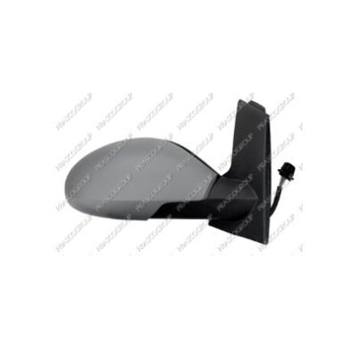 Espejo Dcho -Elect.-Termico-Imprim.-Abatible