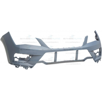 Seat Ateca 16-*Paragolpes Delantero Para Pintar Seat Ateca 2016->