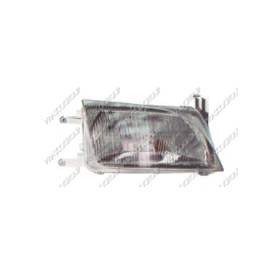 Optica Izquierda Mod. H4 Electrica