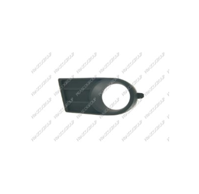 Rejilla Izq. Parach. Del. C/Aloj. Antiniebla