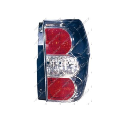 Grupo Optico Trasero Der. Mod. 3 Puertas