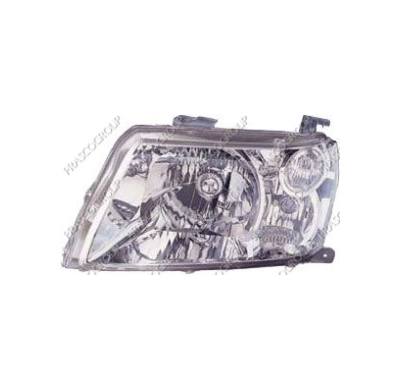 Optica H4  Vitara  Elec. Izq.Mod.1.6 06>