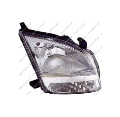 Optica Derecha Mod. H4 Electrica