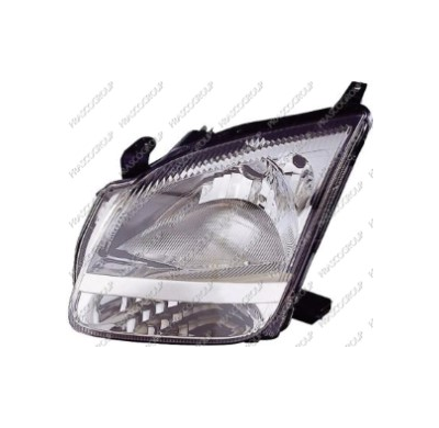 Optica Izquierda Mod. H4 Electrica