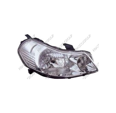 Optica Derecha Mod. H4 Electrica Sin Motor