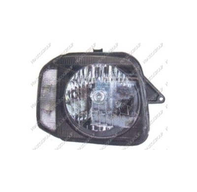 Optica Izquierda Mod. H4 Electrica