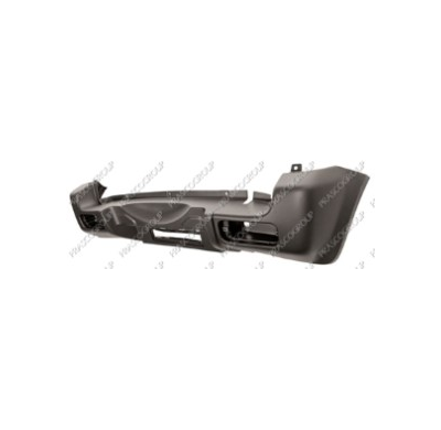 Paragolpes Trasero Imprimado  Jimny 07>