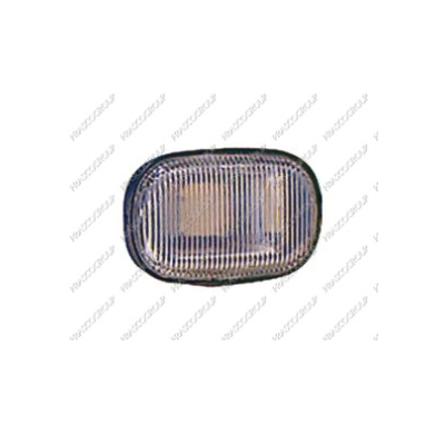 Grupo Optico Lateral Derecho Blanco