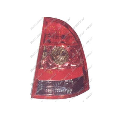 Grupo Optico Trasero Derecho Mod. Familiar