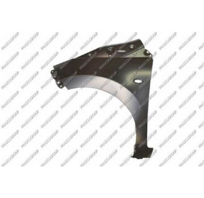 Aleta Delantera Izquierda Con Agujero Piloto Toyota Aygo 2014->