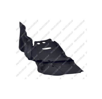 Proteccion  Bajo Motor Derecha