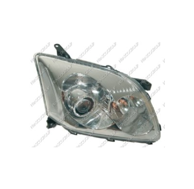 Toyota Avensis 03-*Faro Dch C/Reg