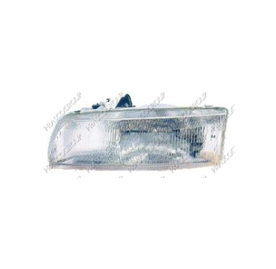 Optica Izquierda Mod. H4 Manual