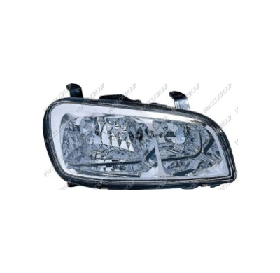 Optica Der. Mod. Hb3/Hb4 Manual-Mod. 09/97->