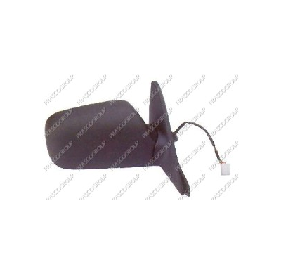 Espejo Derecho - Electrico - Para Pintar