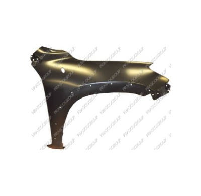 Aleta Del.Dcha C/Agujeros Moldura Y Antena