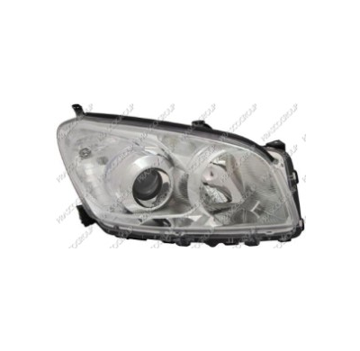 Optica Izda Mod. H11+hb3 Electrica-Con Motor