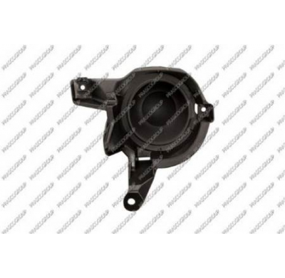 Tapa Antiniebla Derecho Negro Toyota Rav4 2013->