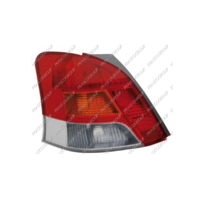 Grupo Optico Trasero Dcho Con Piloto Ambar