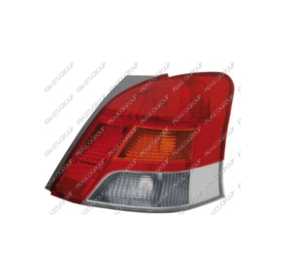 Grupo Optico Trasero Izdo Con Piloto Ambar