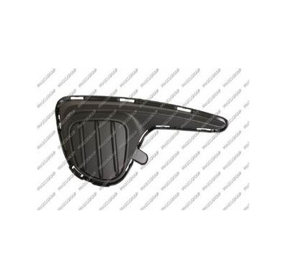 Rejilla Derecha Paragolpes-Negra Toyota Yaris 2017->