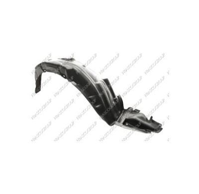 Plastico Paso De Rueda Delantera Dch Prius 04>09