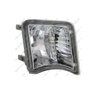 Grupo Optico Del. Izquierdo Blanco