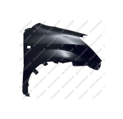 Aleta Delantera Dcha  Con Agujero Piloto