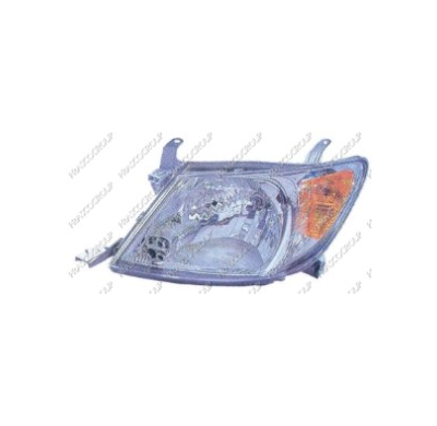 Optica Izquierda Mod. H4 Electrica