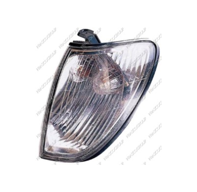 Piloto Del. Izquierdo Blanco - 2001 ->