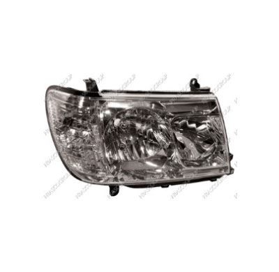 Op Dch Hb4+hb3. Electrica Sin Motor.Landcruiser 05>