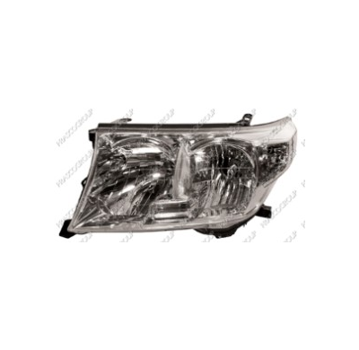 Optica Dch H11+hb3 Electrica  Sin Motor Landcruiser 07>