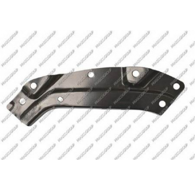 Vw Polo 09-*Soporte Faro Izq Volkswagen Polo 2009->