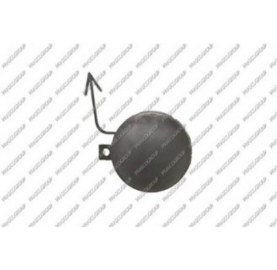 Tapagancho Delantero Volkswagen Passat 2010->