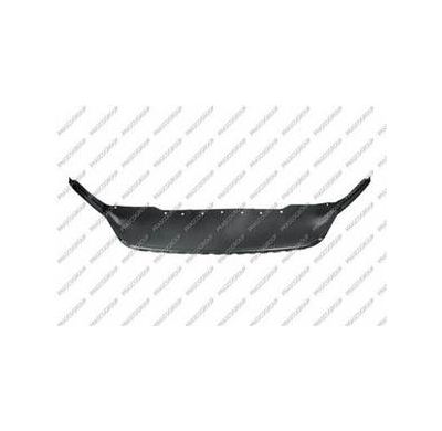 Spoiler Paragolpes Delantero-Negro/Granulado Mod. R-Line Volkswagen Passat 2014->