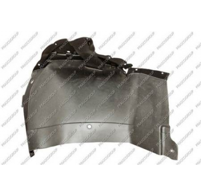 Protector Paso Rueda Delantero Derecho-Parte Delantera Volkswagen Passat 2014->