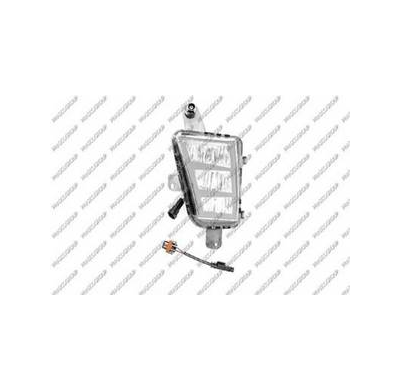 Faro Antiniebla Derecho-Led Volkswagen Golf 2016->
