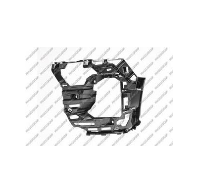 Soporte Derecho Paragolpes Delantero-Plastico Volkswagen Golf Vii Gti 2017->