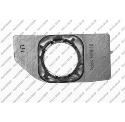 Soporte Sensores Lateral Izquierda Paragolpes Delantero Volkswagen Golf Vii Gti 2017->