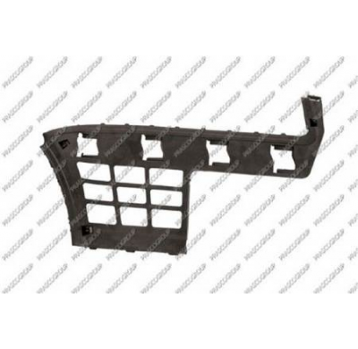 Soporte Lateral Izquierdo Paragolpes Trasero-Plastico - Mod. Berlina Volkswagen Jetta 2005->