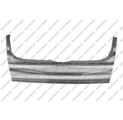 Moldura Rejilla Cromada Con Agujeros Sensores Aparcamiento Volkswagen Jetta 2005->