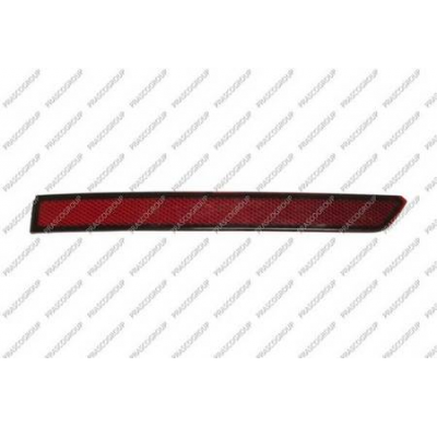 Catadioptrico Derecho Interior Paragolpes Trasero Volkswagen Tiguan 2016->