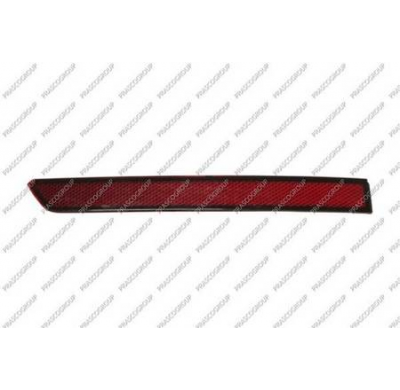 Catadioptrico Izquierdo Interior Paragolpes Trasero Volkswagen Tiguan 2016->