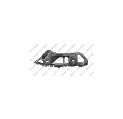 Soporte Derecho Paragolpes Delantero-Plastico Volkswagen Caddy 2010->
