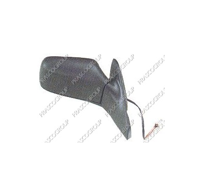 Espejo Derecho Electrico-Termico-Para Pintar